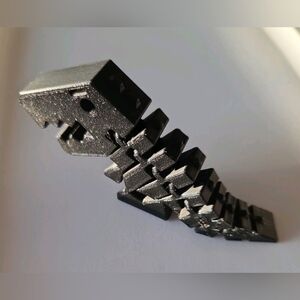 3-D Printed Stetson The T-Rex Articulated Dino Toy